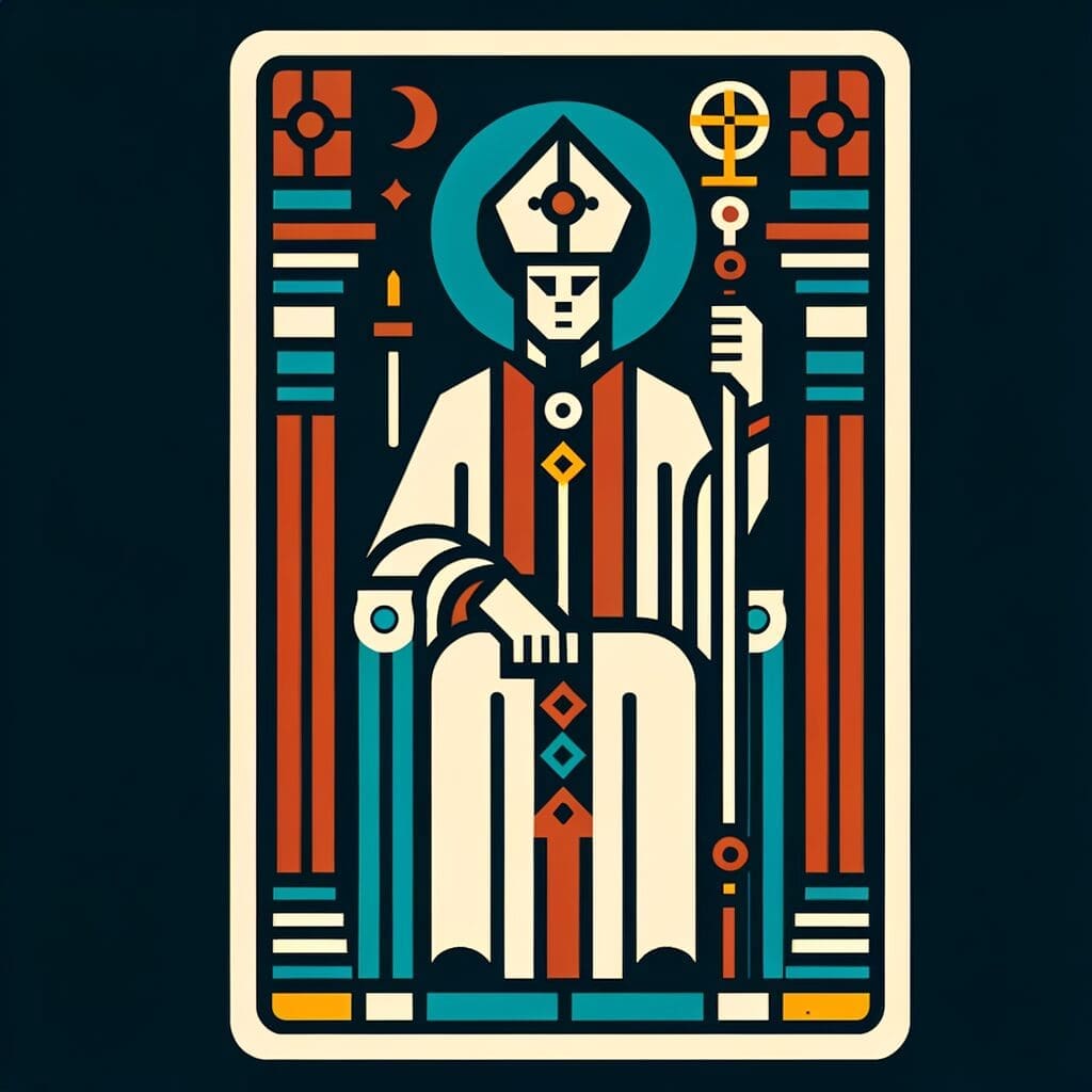 Hierophant Card Meaning