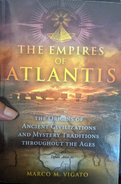 The Empires Of Atlantis